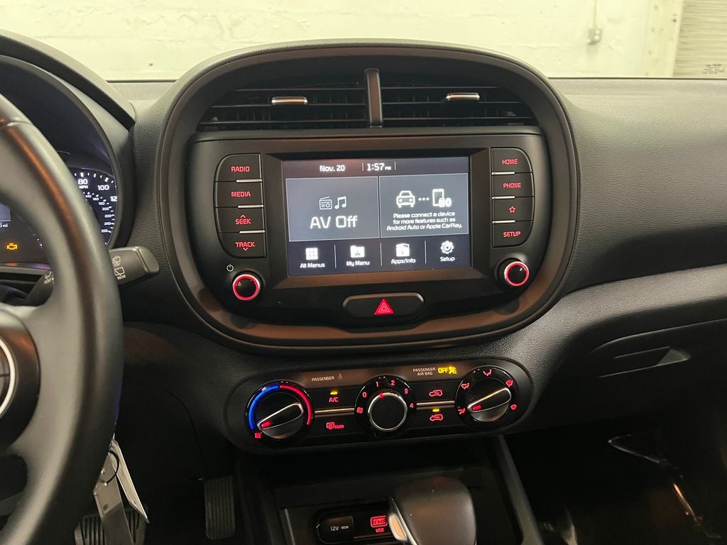 2020 Kia Soul X-Line