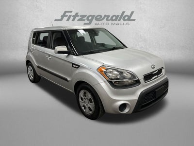 2012 Kia Soul Base