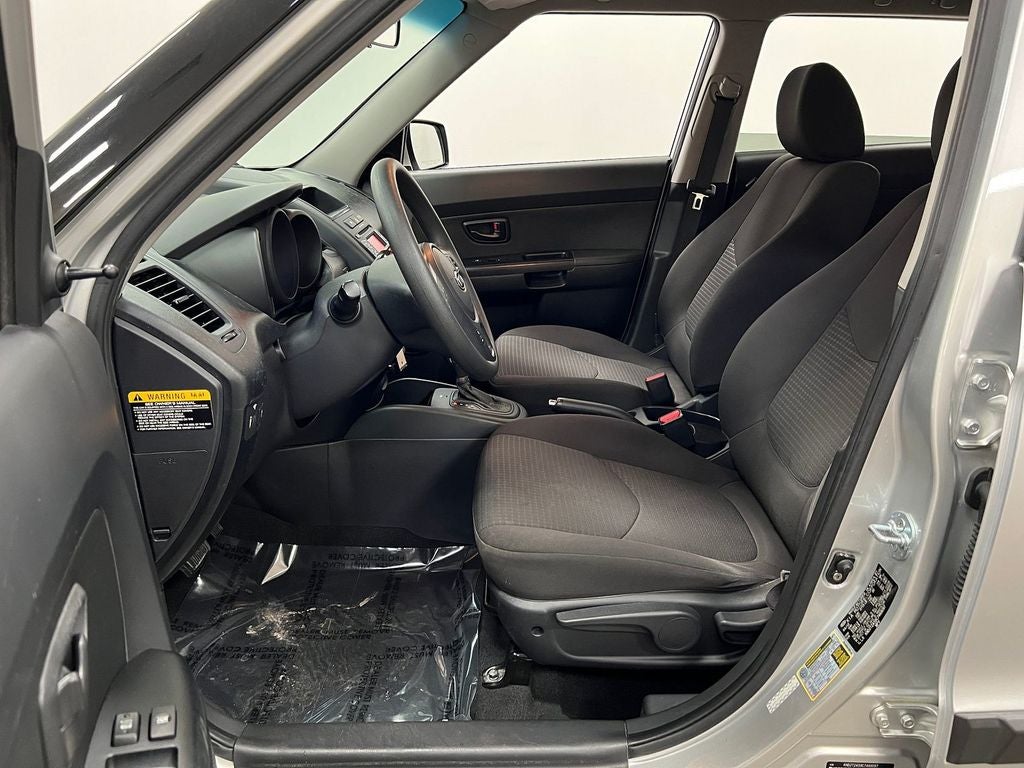 2012 Kia Soul Base