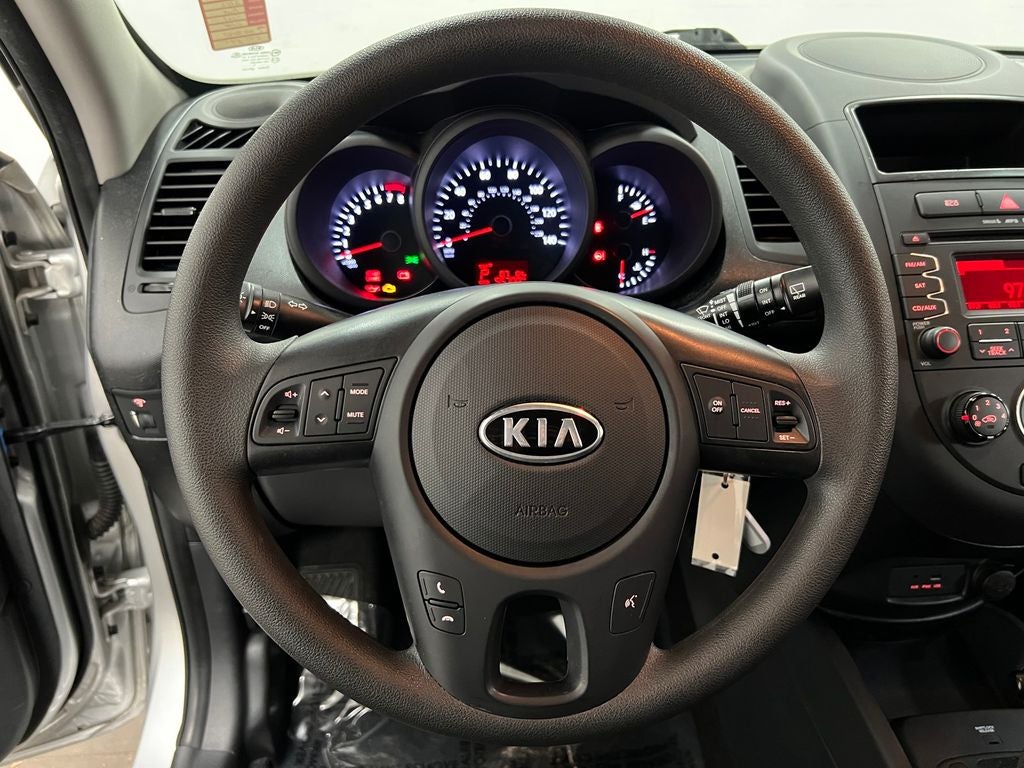 2012 Kia Soul Base
