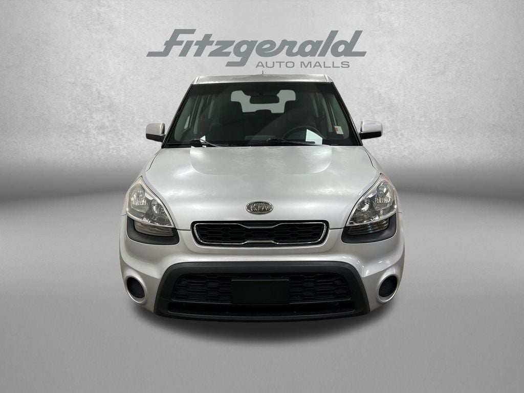 2012 Kia Soul Base