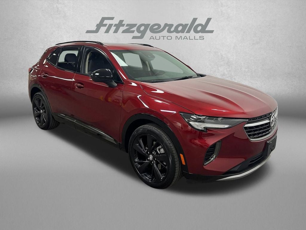 2023 Buick Envision Essence