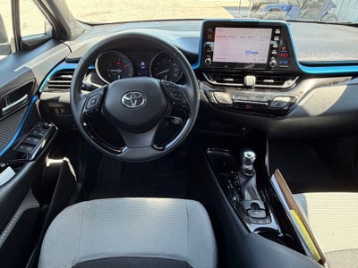 2019 Toyota C-HR XLE