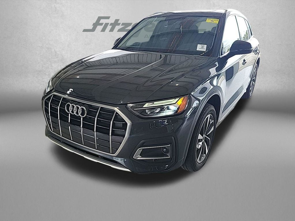 2021 Audi Q5 45 Premium quattro