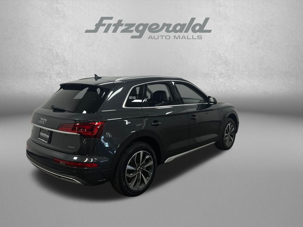 2021 Audi Q5 45 Premium quattro