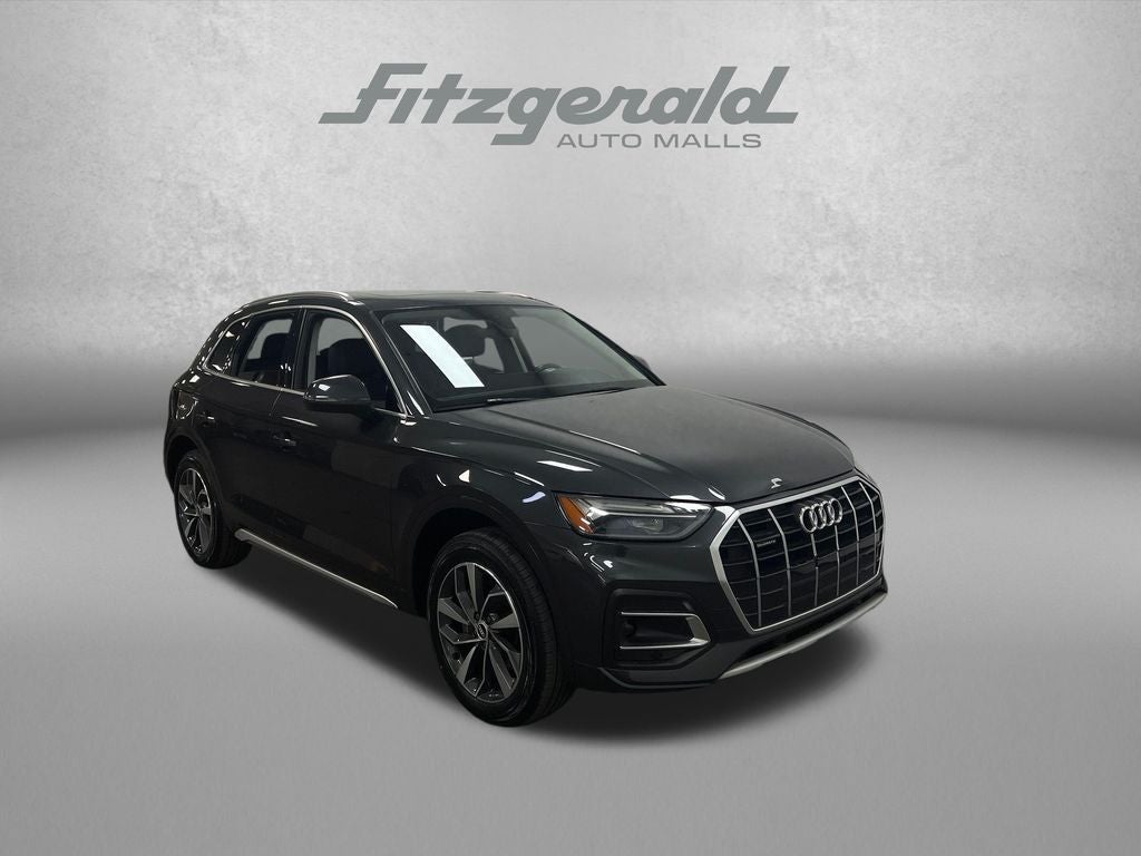 2021 Audi Q5 45 Premium quattro