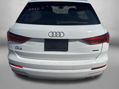 2023 Audi Q3 Premium quattro