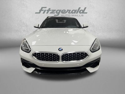 2020 BMW Z4 sDrive30i