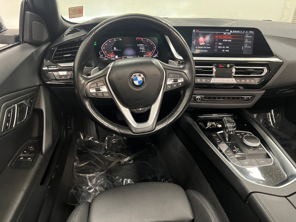 2020 BMW Z4 sDrive30i