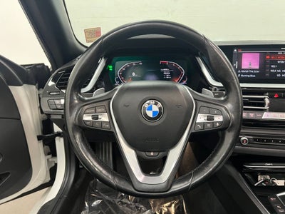 2020 BMW Z4 sDrive30i