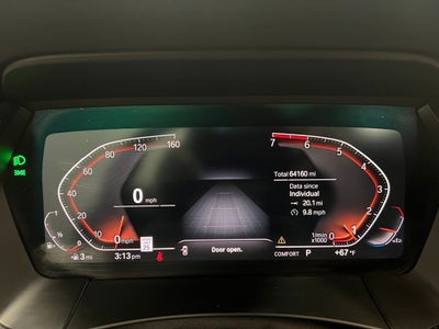 2020 BMW Z4 sDrive30i