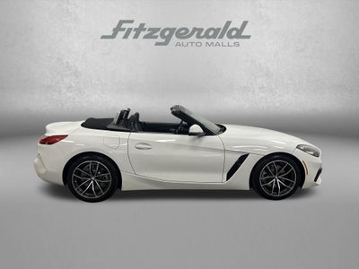 2020 BMW Z4 sDrive30i