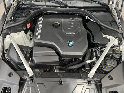 2020 BMW Z4 sDrive30i